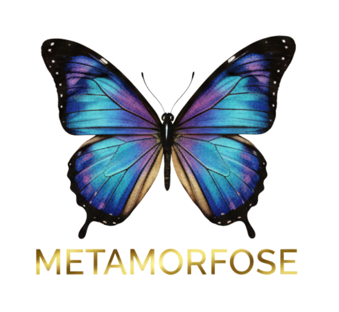 Logo Mentoria Metamorfose